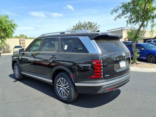 Black Noir Pearl 2026 Hyundai PALISADE SEL
