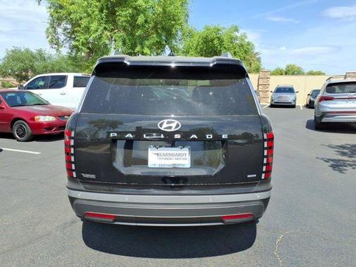 Black Noir Pearl 2026 Hyundai PALISADE SEL