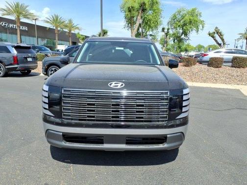 Black Noir Pearl 2026 Hyundai PALISADE SEL