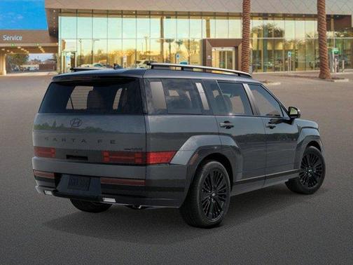 2026 Hyundai SANTA FE HEV Calligraphy