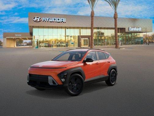 2026 Hyundai KONA SEL Premium
