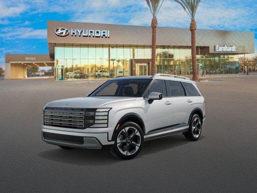 2026 Hyundai PALISADE Limited