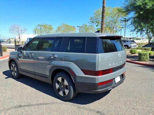 2026 Hyundai SANTA FE HEV SE