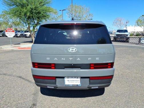 2026 Hyundai SANTA FE HEV SE