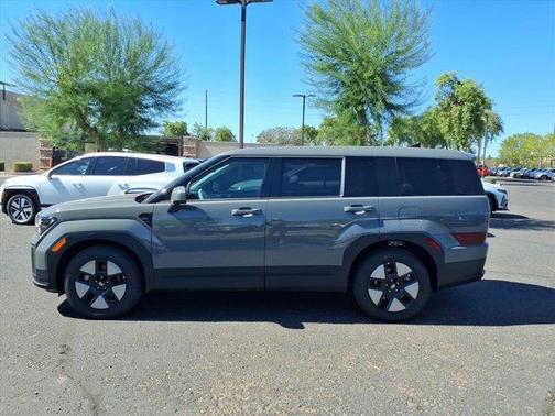 2026 Hyundai SANTA FE HEV SE