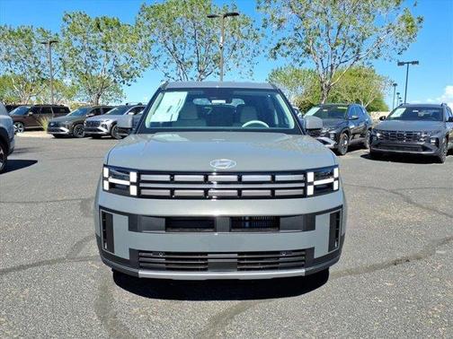 2026 Hyundai SANTA FE HEV SE