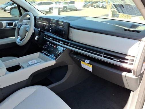 2026 Hyundai SANTA FE HEV SE