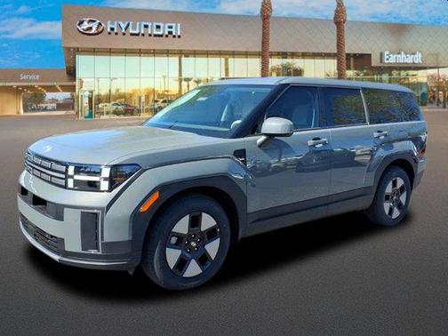 2026 Hyundai SANTA FE HEV SE