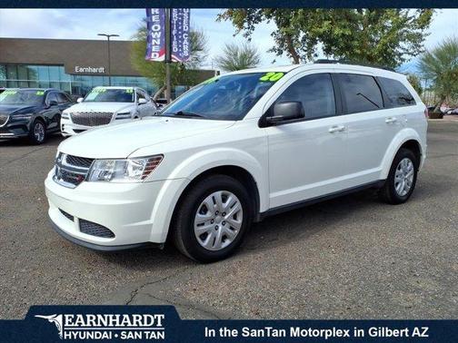 2020 Dodge Journey SE Value