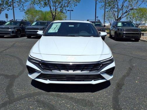 2025 Hyundai ELANTRA HEV Limited