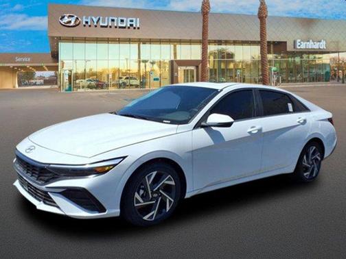 2025 Hyundai ELANTRA HEV Limited