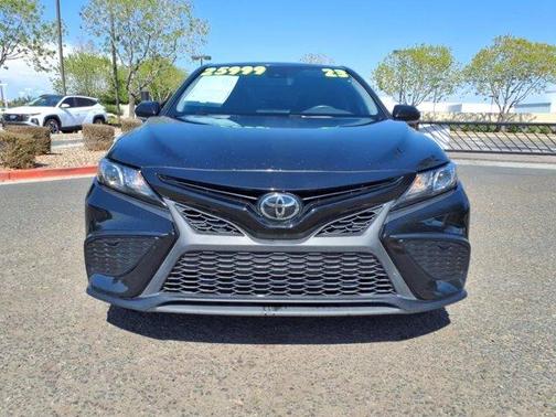 2023 Toyota Camry SE Nightshade
