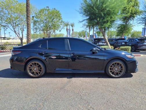 2023 Toyota Camry SE Nightshade