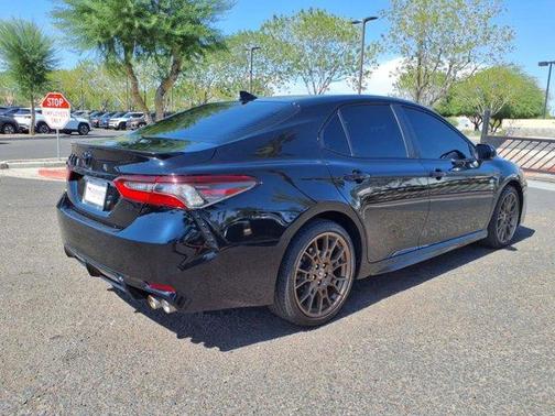 2023 Toyota Camry SE Nightshade