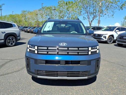 2026 Hyundai SANTA FE HEV SEL