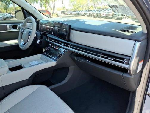 2026 Hyundai SANTA FE HEV SEL