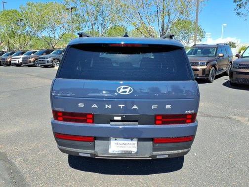 2026 Hyundai SANTA FE HEV SEL