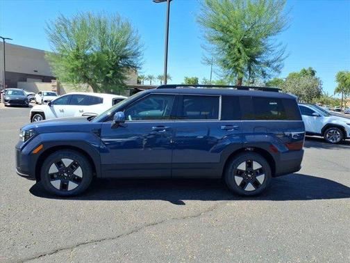 2026 Hyundai SANTA FE HEV SEL