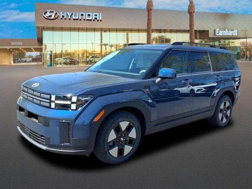 2026 Hyundai SANTA FE HEV SEL