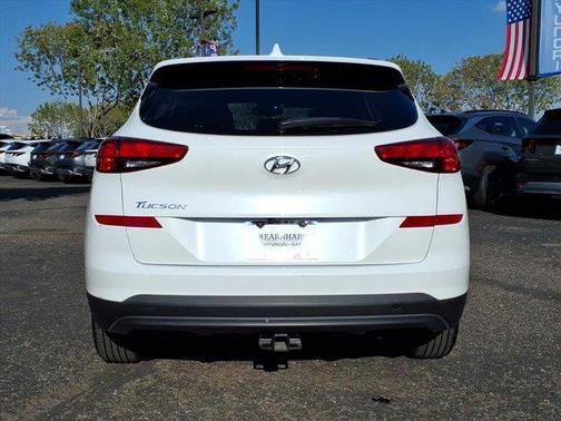 2021 Hyundai TUCSON Value