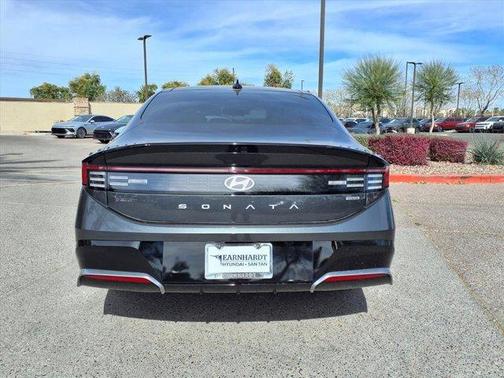 2026 Hyundai SONATA Hybrid SEL
