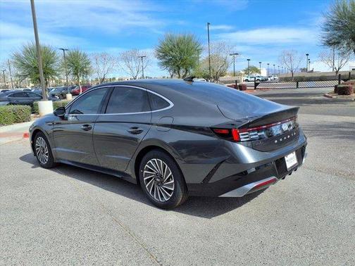 2026 Hyundai SONATA Hybrid SEL