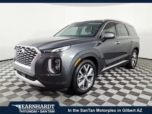 Rainforest 2021 Hyundai PALISADE SEL