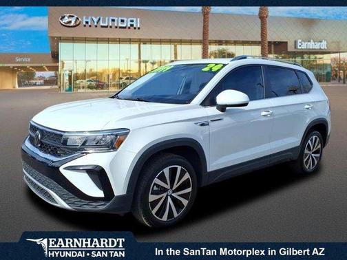 2024 Volkswagen Taos 1.5T SE