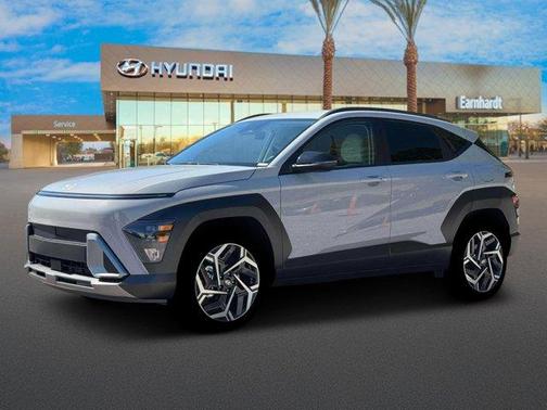 2026 Hyundai KONA SEL Premium