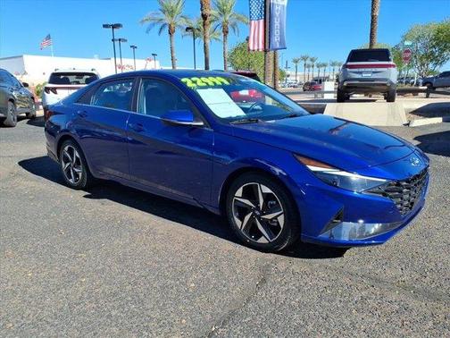 2023 Hyundai ELANTRA Limited