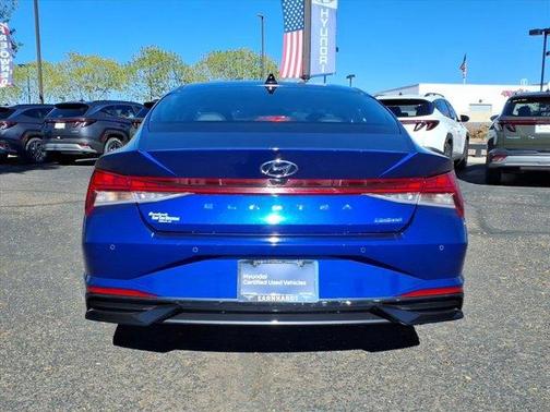 2023 Hyundai ELANTRA Limited