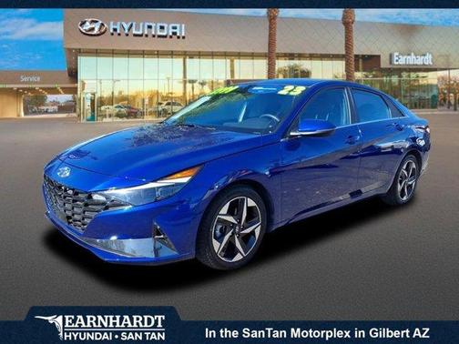 2023 Hyundai ELANTRA Limited