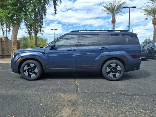 2026 Hyundai SANTA FE HEV SEL