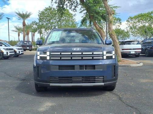 2026 Hyundai SANTA FE HEV SEL