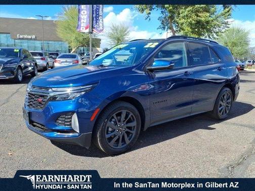 2022 Chevrolet Equinox RS
