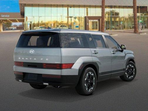 2026 Hyundai SANTA FE HEV SE