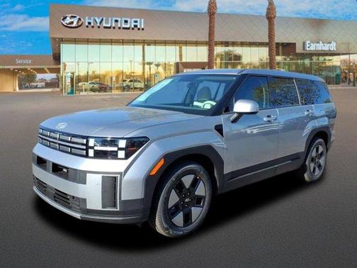 2026 Hyundai SANTA FE HEV SE