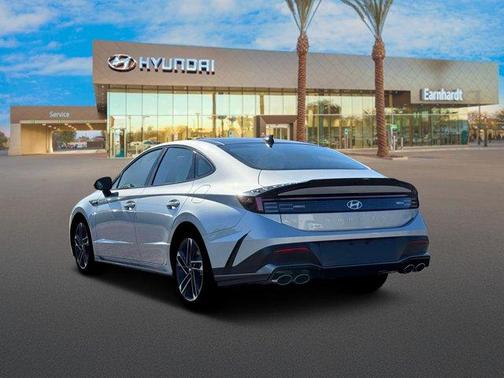 2026 Hyundai SONATA N Line