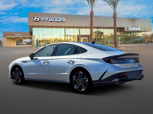 2026 Hyundai SONATA N Line