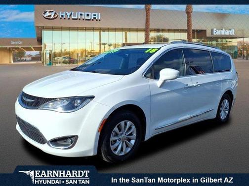 2018 Chrysler Pacifica Touring-L