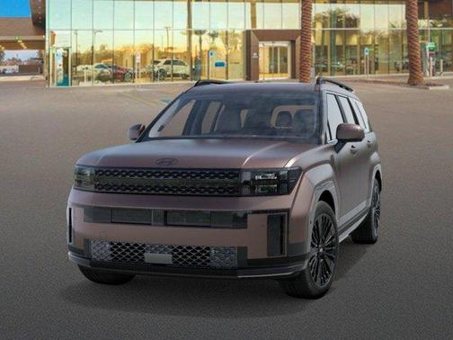 2026 Hyundai SANTA FE HEV Calligraphy