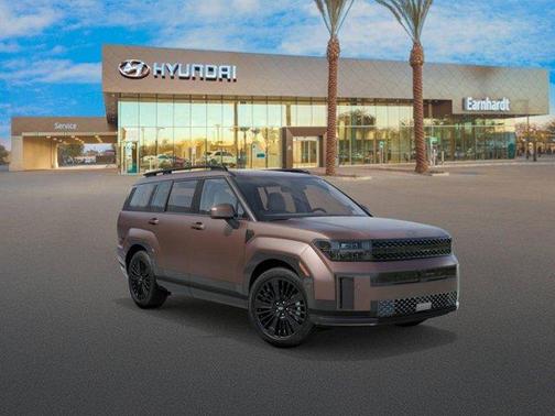 2026 Hyundai SANTA FE HEV Calligraphy