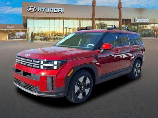 2026 Hyundai SANTA FE HEV SEL