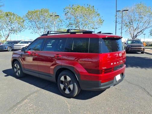 2026 Hyundai SANTA FE HEV SEL