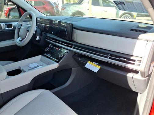 2026 Hyundai SANTA FE HEV SEL