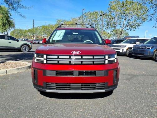 2026 Hyundai SANTA FE HEV SEL