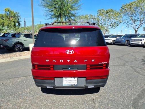2026 Hyundai SANTA FE HEV SEL