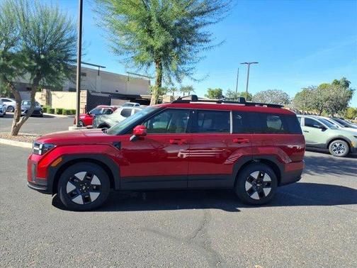 2026 Hyundai SANTA FE HEV SEL