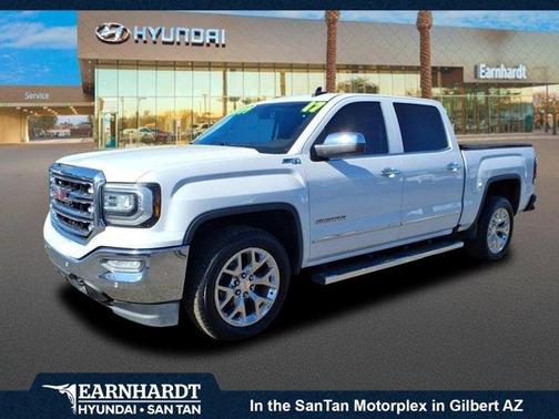2017 GMC Sierra 1500 SLT