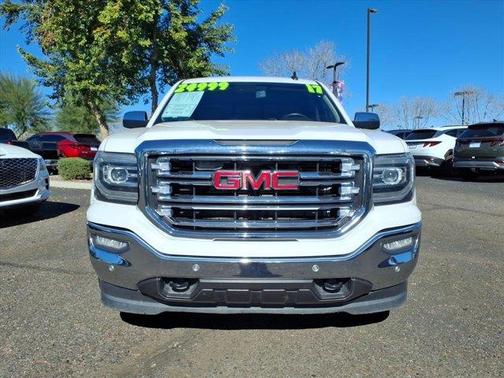 2017 GMC Sierra 1500 SLT